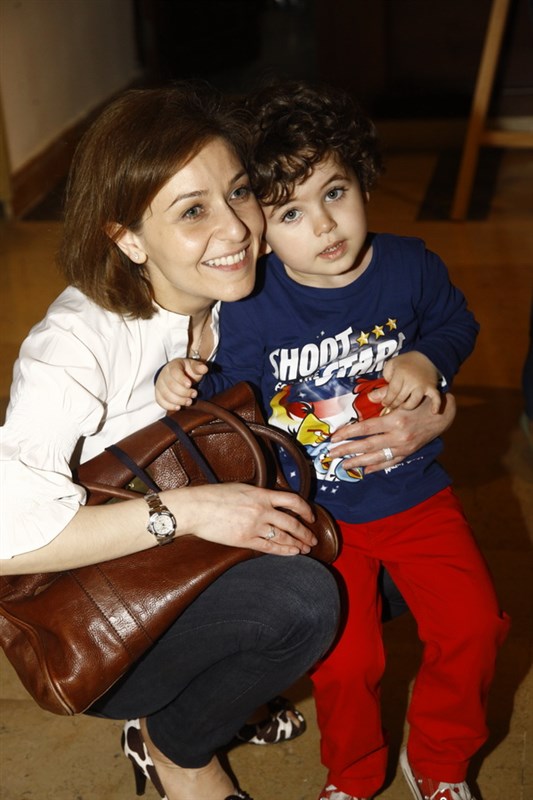 Sirine & Alaadine Musical Play in 3D